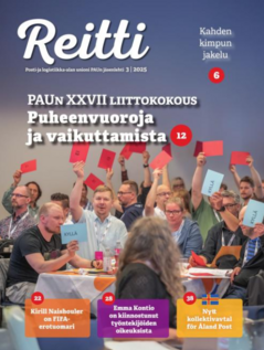 Reitti-lehti 3/2025